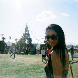 Meet your Posher, Erica